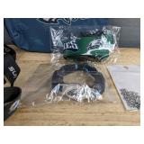 NFL Accessories - Patriots, Dolphins, 49ers, Bears, Eagles Pouch, Lanyards - Brand New