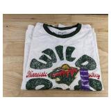 Champion NHL Minnesota Wild T-Shirt Adult Size XXL - Brand New