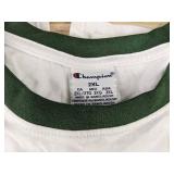 Champion NHL Minnesota Wild T-Shirt Adult Size XXL - Brand New