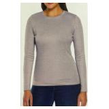 Eddie Bauer Pumice Long Sleeve Tee - Women