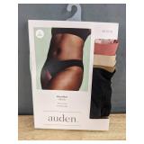 6 Auden Microfiber Bikini Underwear Women