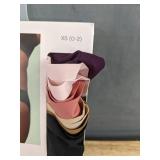 6 Auden Microfiber Bikini Underwear Women