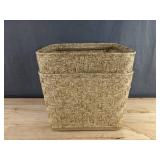 2 Brightroom Paper Rope Bins - 11 in L x 10 in W x 8 in H - Brand New