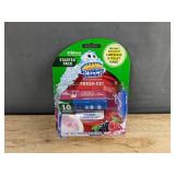 3 Scrubbing Bubbles Starter Packs - Toilet Cleaning Stamp with Fresh Gel - Brand New