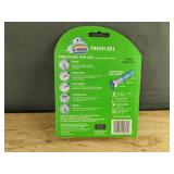 3 Scrubbing Bubbles Starter Packs - Toilet Cleaning Stamp with Fresh Gel - Brand New