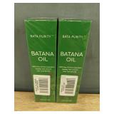 2 Bata Purity Batana Oil 4.06 Fl Oz - Brand New