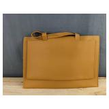 Creator Laptop Case Sleeve 13.3-14 Inch Briefcase Waterproof PU Leather Tote Bag - Brand New