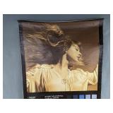 Taylor Swift Fearless Album Cover Canvas 16" x 24" Poster - Brand New