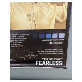 Taylor Swift Fearless Album Cover Canvas 16" x 24" Poster - Brand New