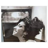 Amy Winehouse Canvas Poster 12" x 18" - Brand New