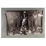 NBA Anthony Edwards "Ant" Canvas 16" x 23.75" Poster - Brand New