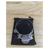 Daughter Bracelet and Niece Bracelet with Charms - Brand New