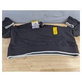 Liv Casual Iowa Hawkeyes NCAA Long Crew Neck Sweatshirt, Women