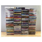 170 CD Music Collection - NSYNC, Jessica Simspon Rascal Flatts, Patsy Cline, Dave Matthews Band, Sting, Mariah Carey, Bob Seger *C