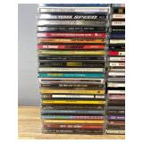 170 CD Music Collection - NSYNC, Jessica Simspon Rascal Flatts, Patsy Cline, Dave Matthews Band, Sting, Mariah Carey, Bob Seger *C