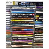 170 CD Music Collection - NSYNC, Jessica Simspon Rascal Flatts, Patsy Cline, Dave Matthews Band, Sting, Mariah Carey, Bob Seger *C