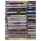 170 CD Music Collection - NSYNC, Jessica Simspon Rascal Flatts, Patsy Cline, Dave Matthews Band, Sting, Mariah Carey, Bob Seger *C