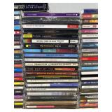 170 CD Music Collection - NSYNC, Jessica Simspon Rascal Flatts, Patsy Cline, Dave Matthews Band, Sting, Mariah Carey, Bob Seger *C