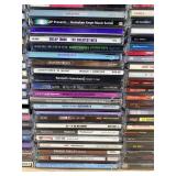 170 CD Music Collection - NSYNC, Jessica Simspon Rascal Flatts, Patsy Cline, Dave Matthews Band, Sting, Mariah Carey, Bob Seger *C