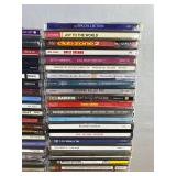 170 CD Music Collection - NSYNC, Jessica Simspon Rascal Flatts, Patsy Cline, Dave Matthews Band, Sting, Mariah Carey, Bob Seger *C