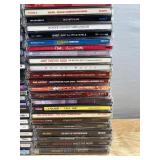 170 CD Music Collection - NSYNC, Jessica Simspon Rascal Flatts, Patsy Cline, Dave Matthews Band, Sting, Mariah Carey, Bob Seger *C