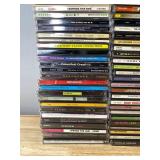 210 CD Music Collection - Bruce Springsteen, Garth Brooks, Backstreet Boys, Cher, UB40, Shania Twain, Tim McGraw, Randy Travis *C