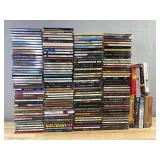 180 CD Music Collection - Elton John, Tim McGraw, Norah Jones, Celine Dion, Willie Neslon, Beatles, Barry Manilow, Eric Clapton, Hank Williams *C