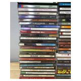 180 CD Music Collection - Elton John, Tim McGraw, Norah Jones, Celine Dion, Willie Neslon, Beatles, Barry Manilow, Eric Clapton, Hank Williams *C