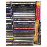 180 CD Music Collection - Elton John, Tim McGraw, Norah Jones, Celine Dion, Willie Neslon, Beatles, Barry Manilow, Eric Clapton, Hank Williams *C