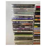 200 CD Music Collection - George Straight, Garth Brooks, Ricky Martin, U2, Christina Aguilera, John Mellencamp, Bon Jovi, Mariah Carey, Madonna, Bush, Eagles, Gin Blossoms, Dixie Chicks *C