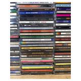 200 CD Music Collection - George Straight, Garth Brooks, Ricky Martin, U2, Christina Aguilera, John Mellencamp, Bon Jovi, Mariah Carey, Madonna, Bush, Eagles, Gin Blossoms, Dixie Chicks *C
