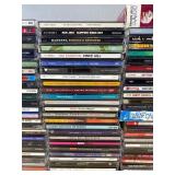 200 CD Music Collection - George Straight, Garth Brooks, Ricky Martin, U2, Christina Aguilera, John Mellencamp, Bon Jovi, Mariah Carey, Madonna, Bush, Eagles, Gin Blossoms, Dixie Chicks *C