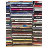 200 CD Music Collection - George Straight, Garth Brooks, Ricky Martin, U2, Christina Aguilera, John Mellencamp, Bon Jovi, Mariah Carey, Madonna, Bush, Eagles, Gin Blossoms, Dixie Chicks *C