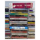 200 CD Music Collection - George Straight, Garth Brooks, Ricky Martin, U2, Christina Aguilera, John Mellencamp, Bon Jovi, Mariah Carey, Madonna, Bush, Eagles, Gin Blossoms, Dixie Chicks *C