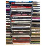 200 CD Music Collection - George Straight, Garth Brooks, Ricky Martin, U2, Christina Aguilera, John Mellencamp, Bon Jovi, Mariah Carey, Madonna, Bush, Eagles, Gin Blossoms, Dixie Chicks *C