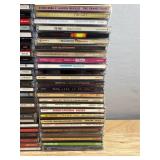 200 CD Music Collection - George Straight, Garth Brooks, Ricky Martin, U2, Christina Aguilera, John Mellencamp, Bon Jovi, Mariah Carey, Madonna, Bush, Eagles, Gin Blossoms, Dixie Chicks *C