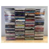 160 CD Music Collection - Ozzy Osbourne, Celine Dion, Tony Bennett, U2, Aerosmith, Nickelback, Tim McGraw, Elvis Presley, Ja Rule, Eagles, Shakira, Kenny Chesney *C