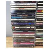 160 CD Music Collection - Ozzy Osbourne, Celine Dion, Tony Bennett, U2, Aerosmith, Nickelback, Tim McGraw, Elvis Presley, Ja Rule, Eagles, Shakira, Kenny Chesney *C