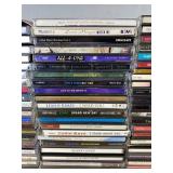 160 CD Music Collection - Ozzy Osbourne, Celine Dion, Tony Bennett, U2, Aerosmith, Nickelback, Tim McGraw, Elvis Presley, Ja Rule, Eagles, Shakira, Kenny Chesney *C