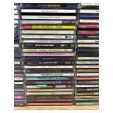 160 CD Music Collection - Ozzy Osbourne, Celine Dion, Tony Bennett, U2, Aerosmith, Nickelback, Tim McGraw, Elvis Presley, Ja Rule, Eagles, Shakira, Kenny Chesney *C