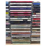 160 CD Music Collection - Ozzy Osbourne, Celine Dion, Tony Bennett, U2, Aerosmith, Nickelback, Tim McGraw, Elvis Presley, Ja Rule, Eagles, Shakira, Kenny Chesney *C