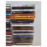 160 CD Music Collection - Ozzy Osbourne, Celine Dion, Tony Bennett, U2, Aerosmith, Nickelback, Tim McGraw, Elvis Presley, Ja Rule, Eagles, Shakira, Kenny Chesney *C