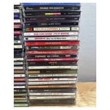 160 CD Music Collection - Ozzy Osbourne, Celine Dion, Tony Bennett, U2, Aerosmith, Nickelback, Tim McGraw, Elvis Presley, Ja Rule, Eagles, Shakira, Kenny Chesney *C
