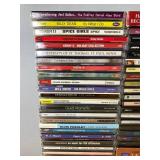 190 CD Music Collection - Elvis Presley, Shania Twain, George Strait, Celine Dion, Norah Jones, Will Smith, Celine Dion, Aretha Franklin *C