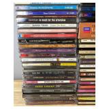 190 CD Music Collection - Elvis Presley, Shania Twain, George Strait, Celine Dion, Norah Jones, Will Smith, Celine Dion, Aretha Franklin *C