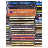 190 CD Music Collection - Elvis Presley, Shania Twain, George Strait, Celine Dion, Norah Jones, Will Smith, Celine Dion, Aretha Franklin *C