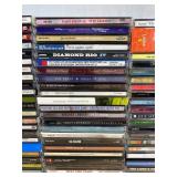 190 CD Music Collection - Elvis Presley, Shania Twain, George Strait, Celine Dion, Norah Jones, Will Smith, Celine Dion, Aretha Franklin *C