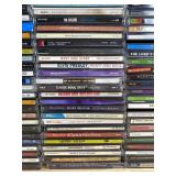 190 CD Music Collection - Elvis Presley, Shania Twain, George Strait, Celine Dion, Norah Jones, Will Smith, Celine Dion, Aretha Franklin *C