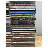 190 CD Music Collection - Elvis Presley, Shania Twain, George Strait, Celine Dion, Norah Jones, Will Smith, Celine Dion, Aretha Franklin *C