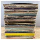 100+ Vinyl LP Album Collection - Michael Jackson, Ferrante & Teicher, Tammy Wynette, Polka Pops *C